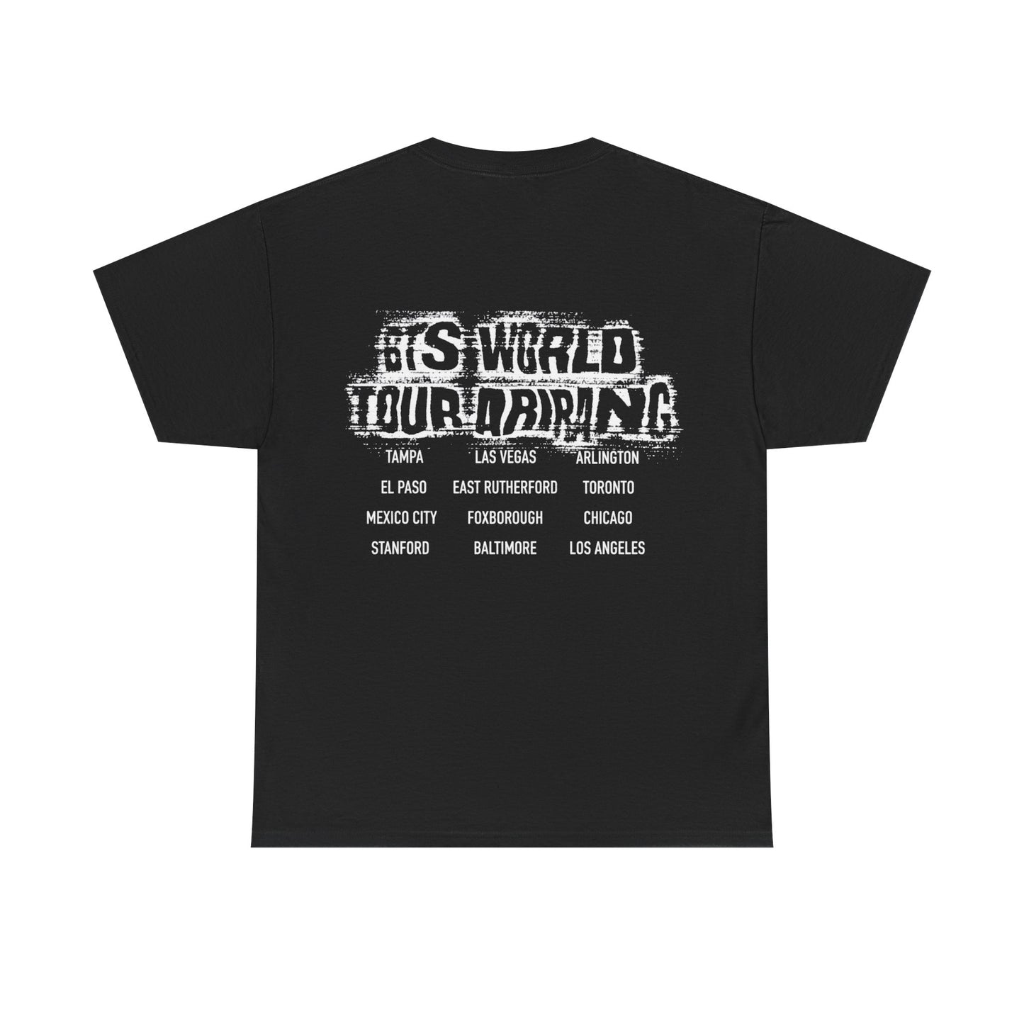 BTS Tour Merch - Arirang Photo T-Shirt