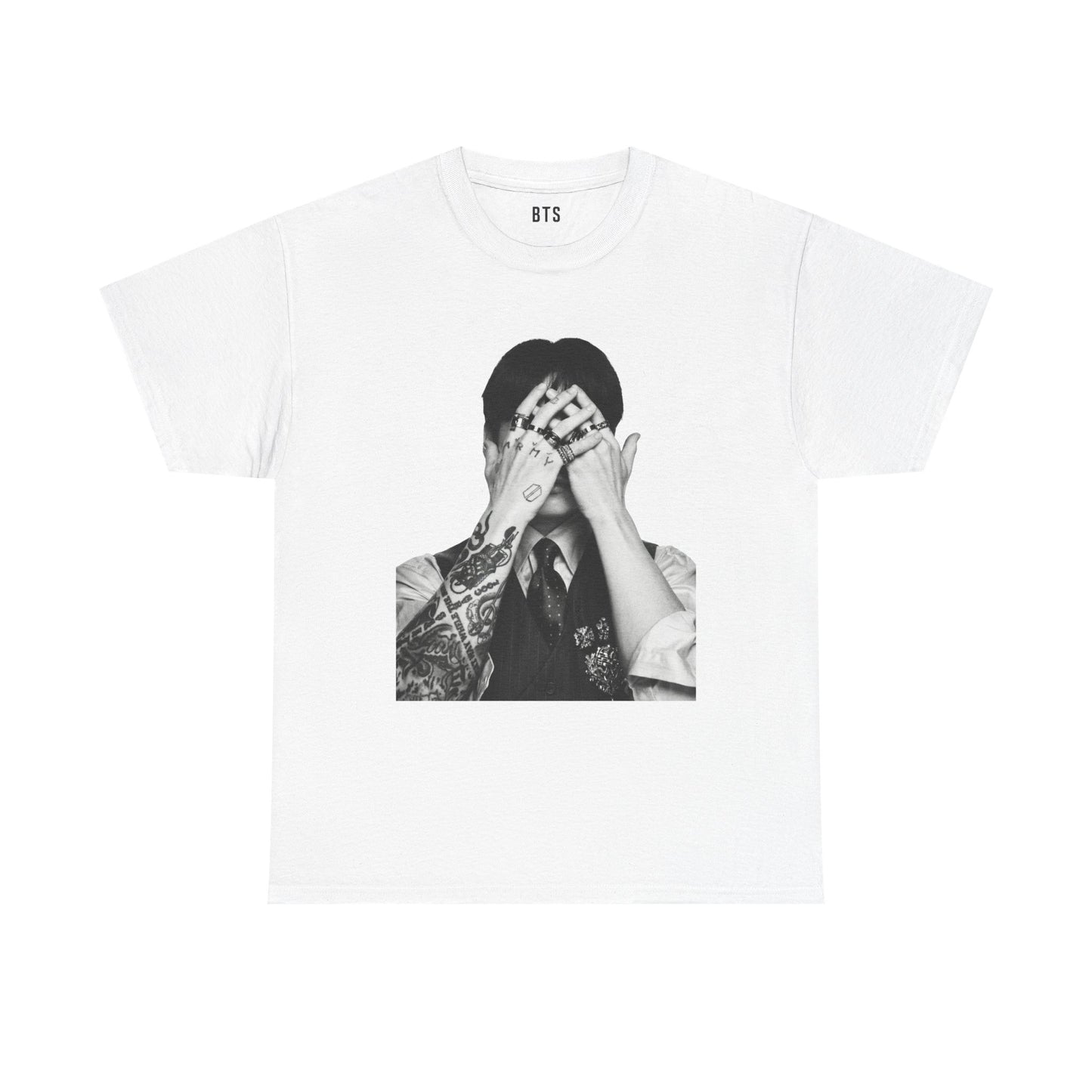 BTS Tour Merch - Jung Kook T-Shirt