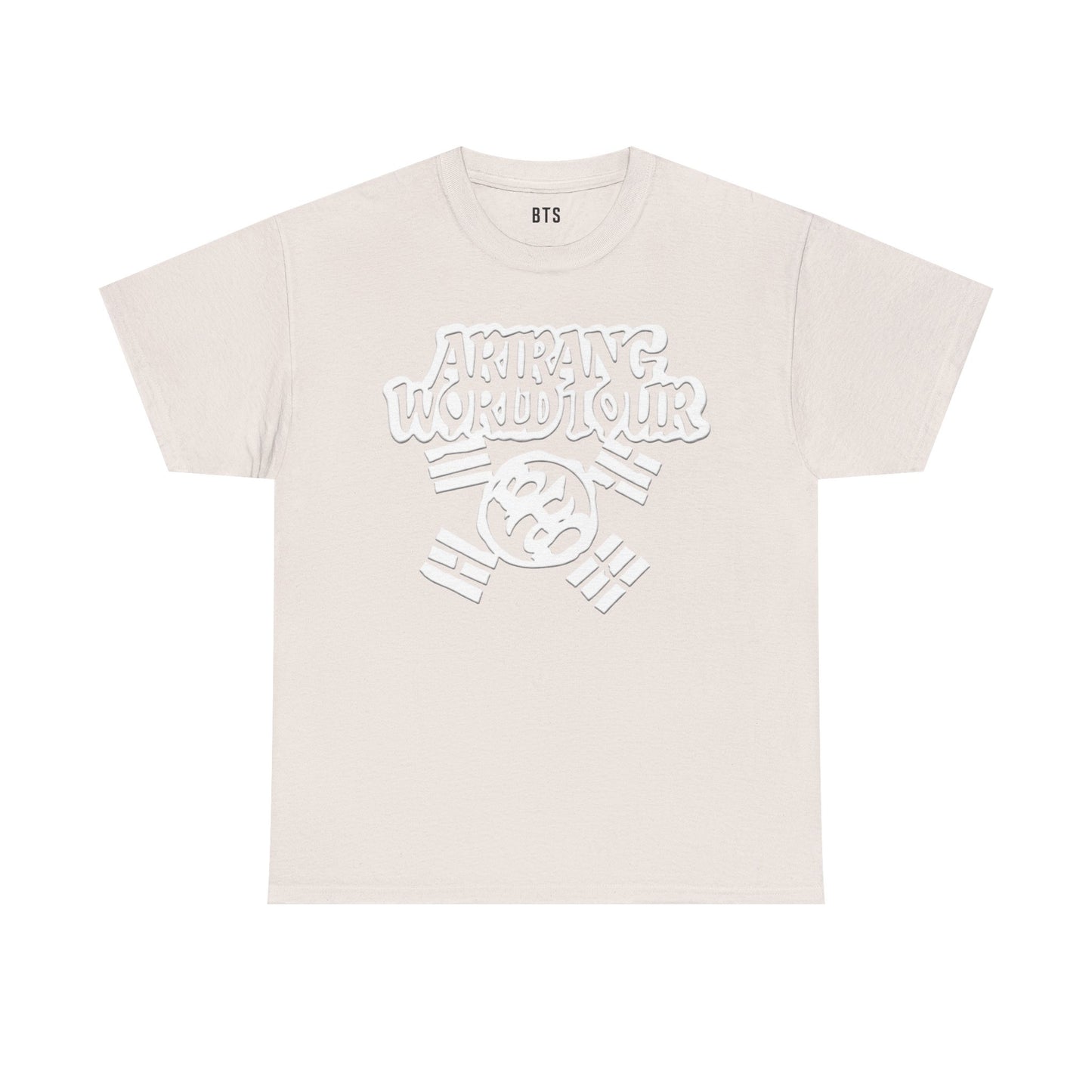 BTS Tour Merch - Arirang JP Version Tour T-Shirt