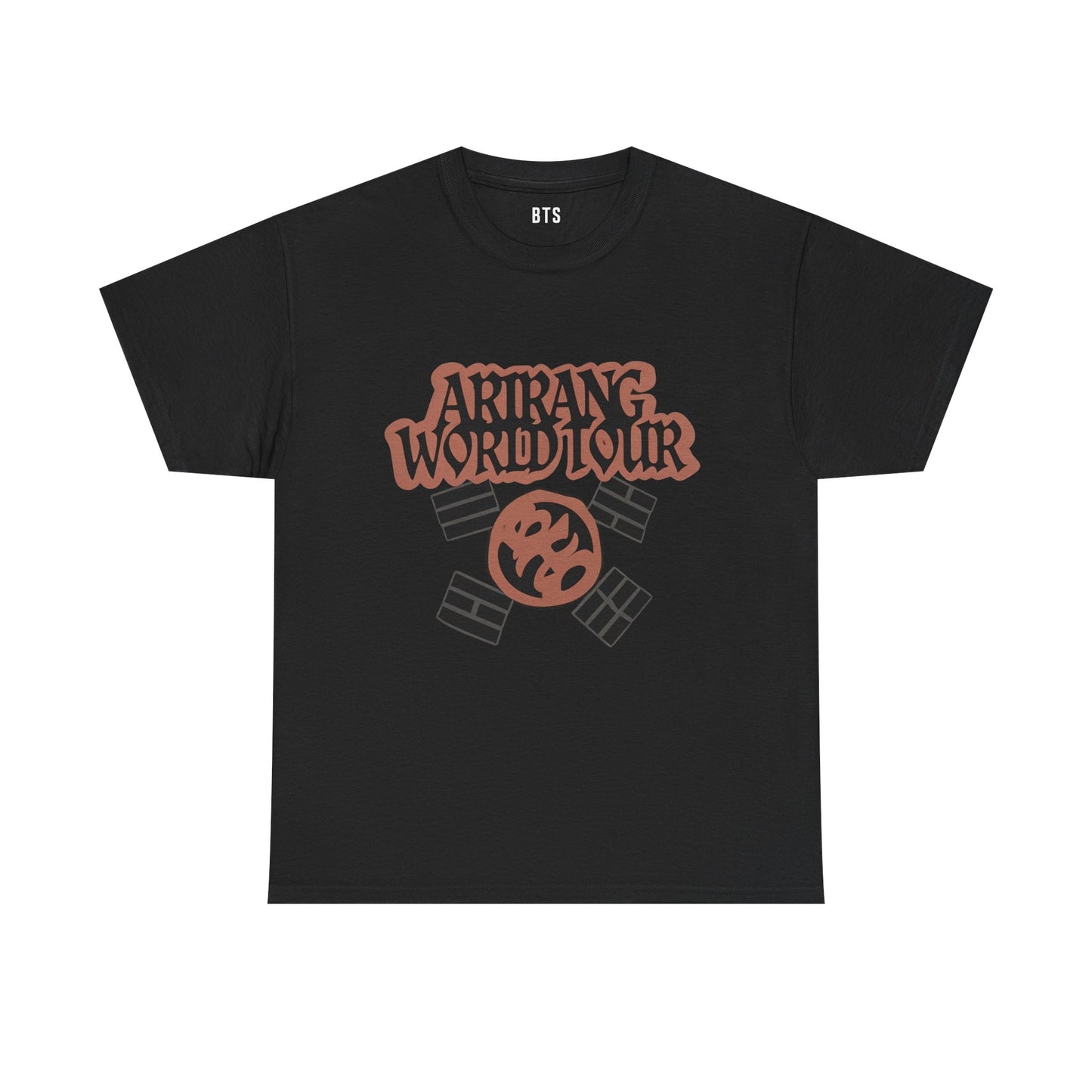 BTS Tour Merch - Arirang Tour T-Shirt