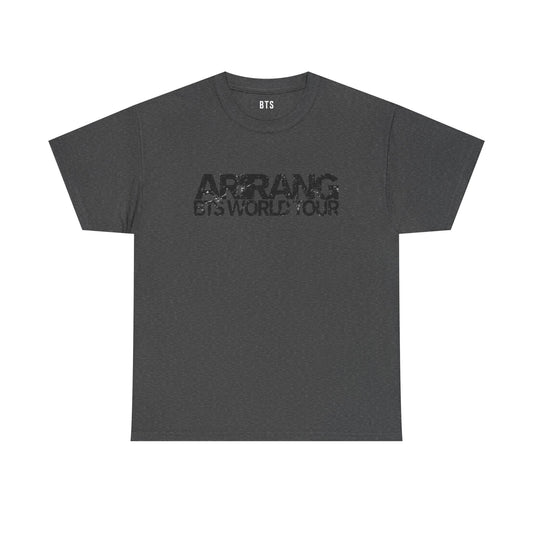 BTS Tour Merch - Arirang Global Tour T-Shirt