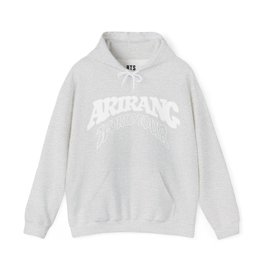 BTS Tour Merch - Arirang Grey Hoodie