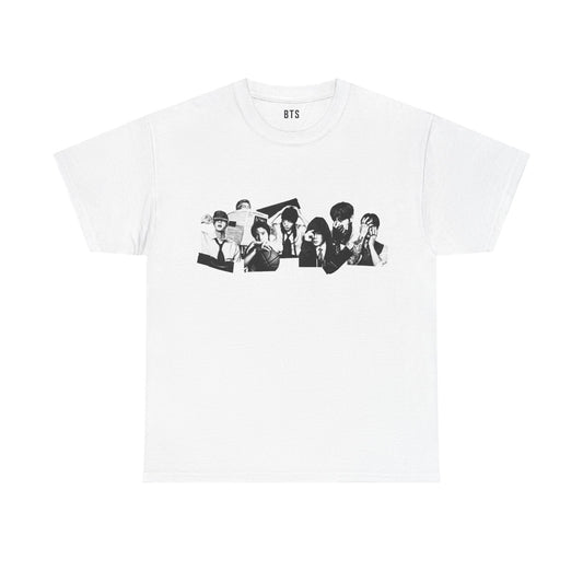 BTS Tour Merch - Group Photo T-Shirt