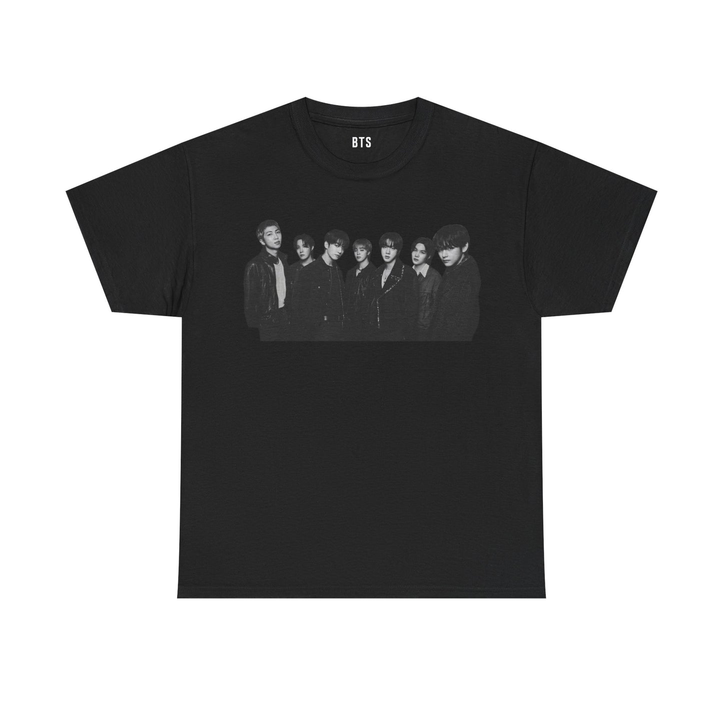 BTS Tour Merch - Arirang JP Version Photo T-Shirt