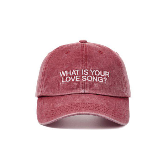 BTS Tour Merch - Arirang Global Hat